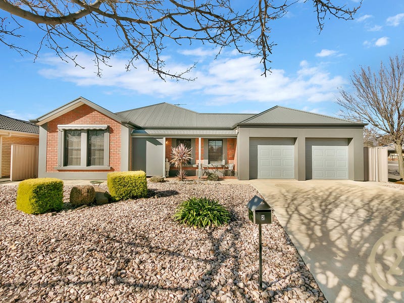 2 Jaensch Crs, Nuriootpa, SA 5355 Property Details