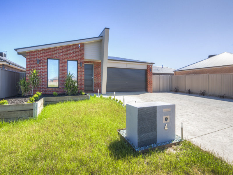 4 Stella Drive, Vic 3356 Property Details