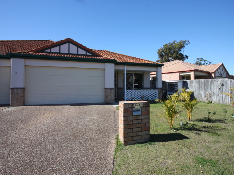2/10 Tanias Place, Labrador, Qld 4215 Property Details