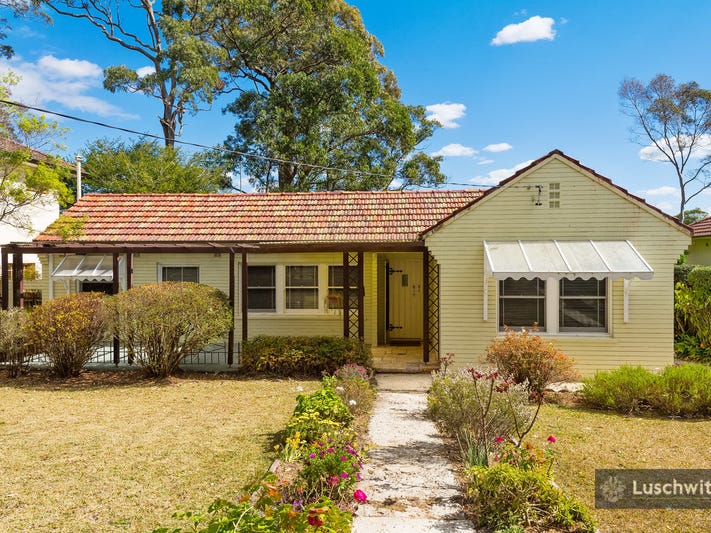 33 Highlands Avenue, Wahroonga, NSW 2076