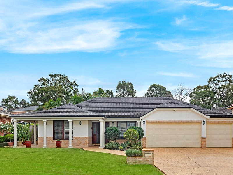 32 Beaumont Drive, Beaumont Hills, NSW 2155