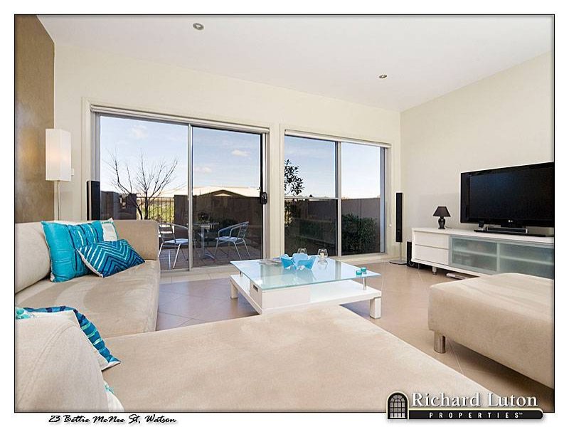 23 Bettie McNee Street, Watson, ACT 2602 Property Details