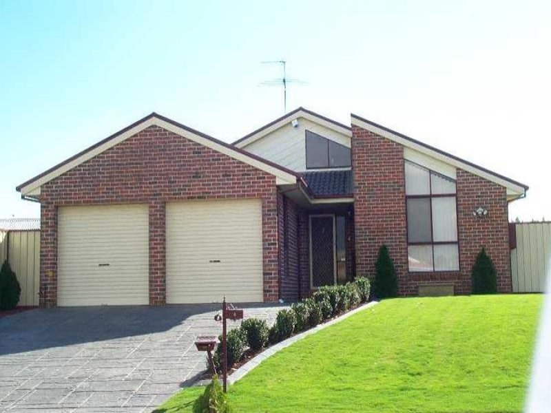 4 Cantwell Street, Glenwood, NSW 2768