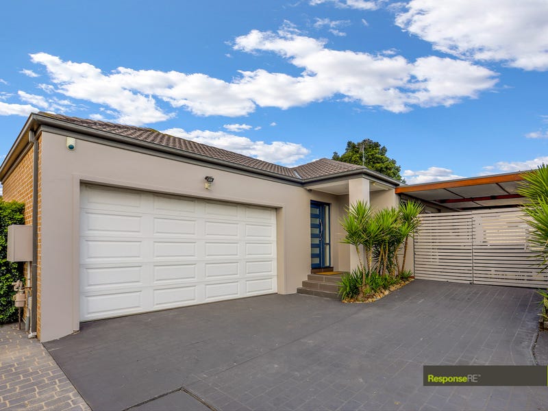 8 Commisso Court Quakers Hill Nsw 2763 Property Details