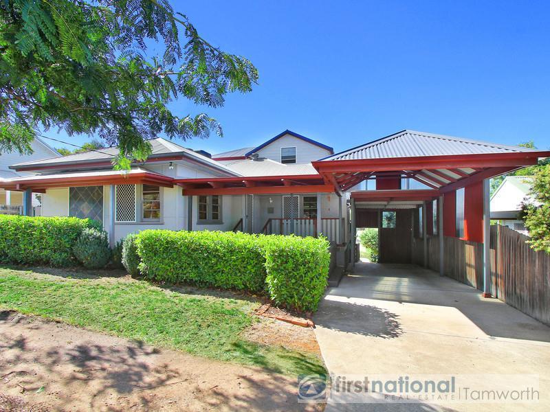 5 Russell Street, East Tamworth, NSW 2340