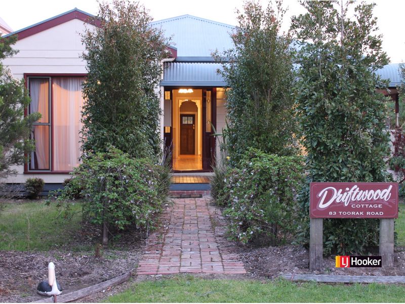 83 Toorak Road, Inverloch, Vic 3996 Property Details