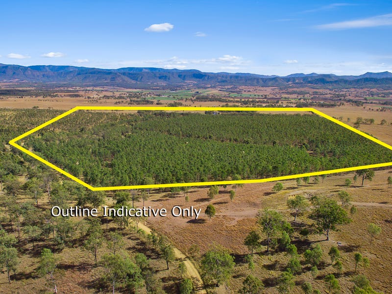 Lot 111 Old Rosevale Road, Rosevale, Qld 4340 Property Details
