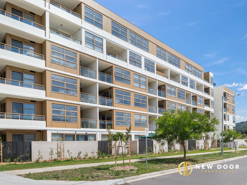 110/43 Arthur Blakeley Way, Coombs, ACT 2611 Apartment for Sale