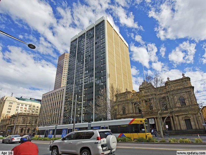 33/65 King William Street, Adelaide, SA 5000 Property Details