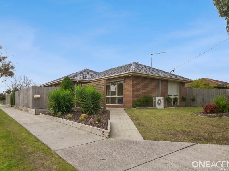 15 Drive, Traralgon, VIC 3844
