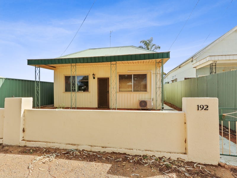 192 Newton Street, Broken Hill, NSW 2880