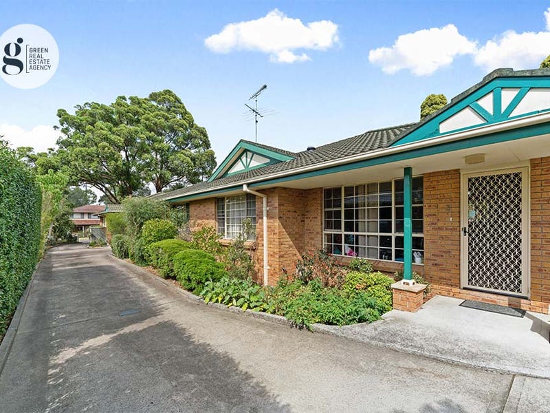 2/27 Huxley Street, West Ryde, NSW 2114