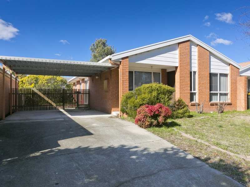 12 Kellick Place, Gordon, ACT 2906 Property Details