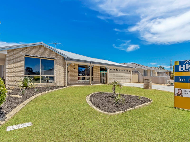 7 Simla Place, Caversham, WA 6055