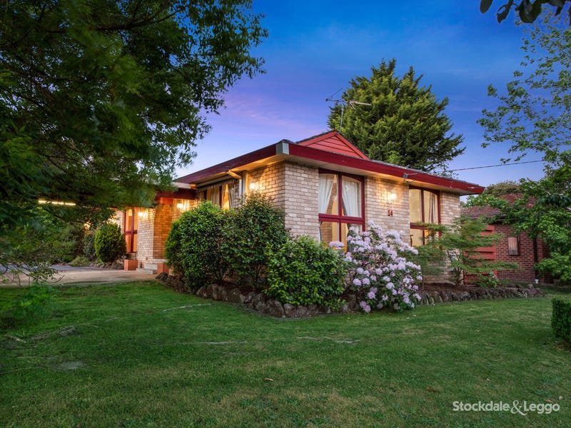 14 Landstrom Qdrt, Kilsyth, VIC 3137