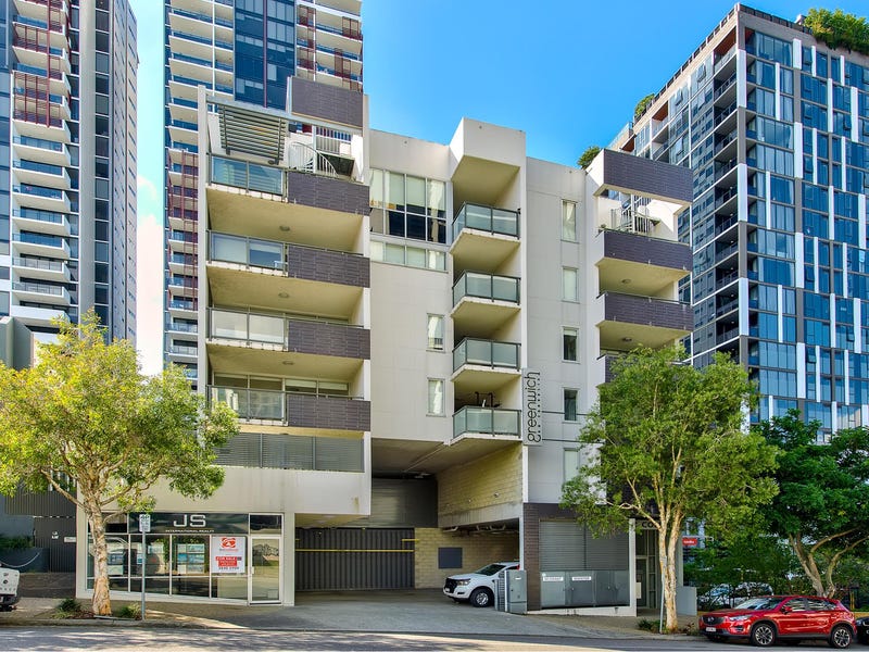 404/14 Cordelia Street, South Brisbane, Qld 4101 Unit for Sale