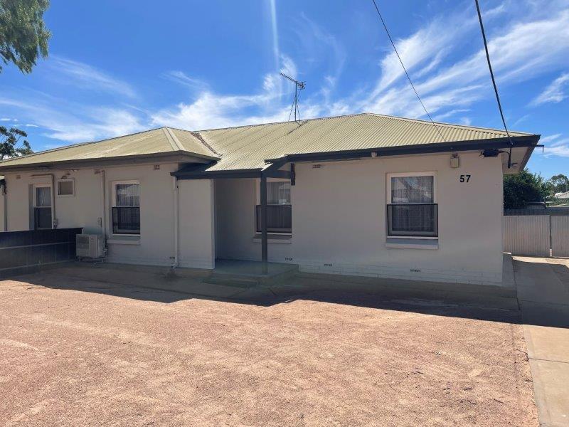 57 Stokes Terrace, Port Augusta West, SA 5700