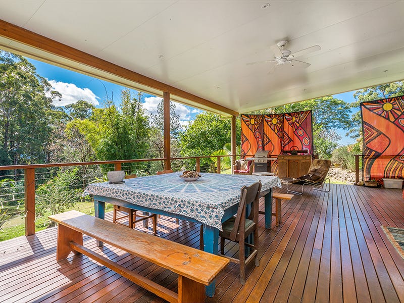 97 Middle Ridge Road, Upper Main Arm, NSW 2482