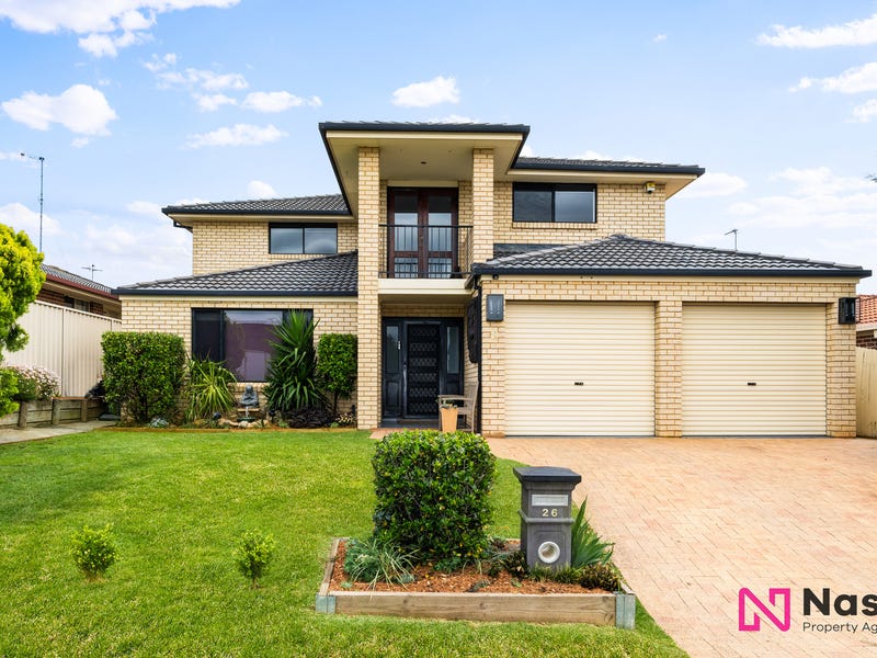 26 Bertram Place, Narellan Vale, NSW 2567