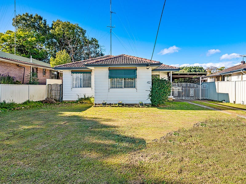 42 Blackwood Avenue, Cessnock, NSW 2325