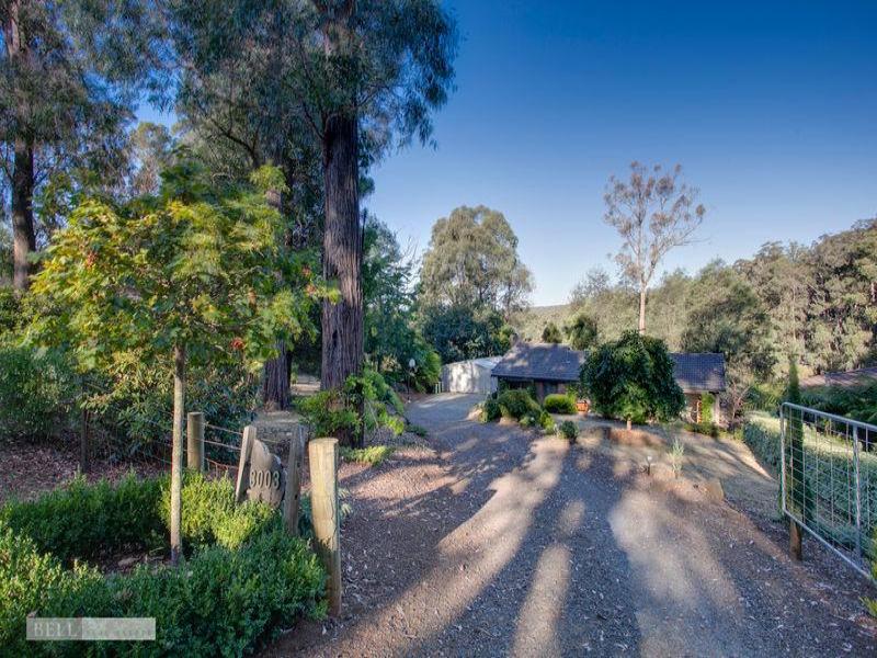 3003 Gembrooklaunching Place Road, Gembrook, VIC 3783
