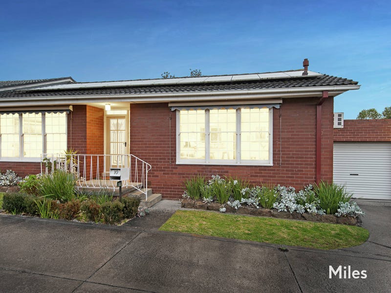 10/360 Upper Heidelberg Road, Ivanhoe, Vic 3079 Unit for Sale