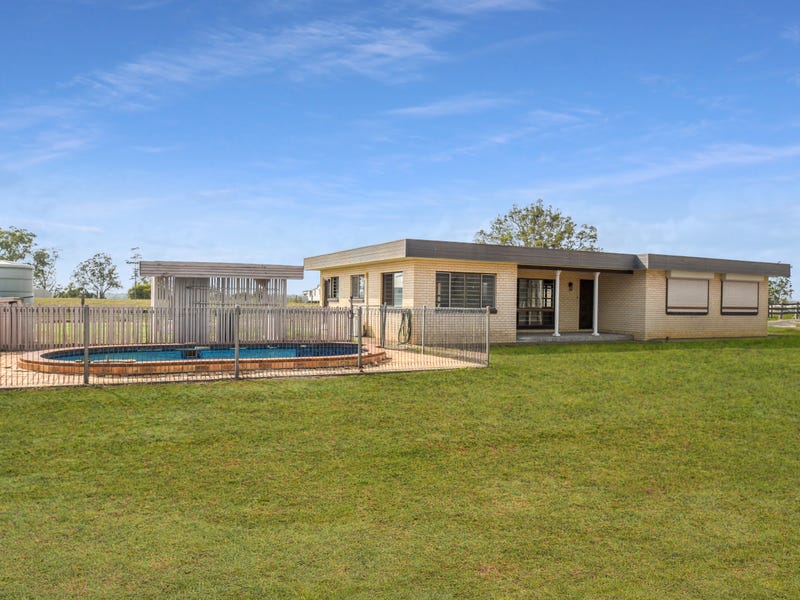 1481 Gin Gin Road, Sharon, Qld 4670 Property Details