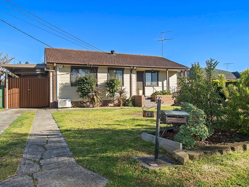15 Wendouree Street, Busby, NSW 2168
