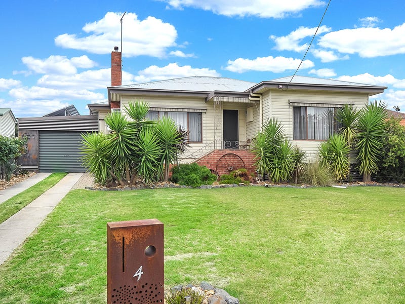 4 Brougham Street, Maryborough, Vic 3465 Property Details