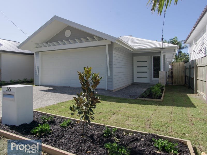 36 Tilley Street, Redcliffe, QLD 4020