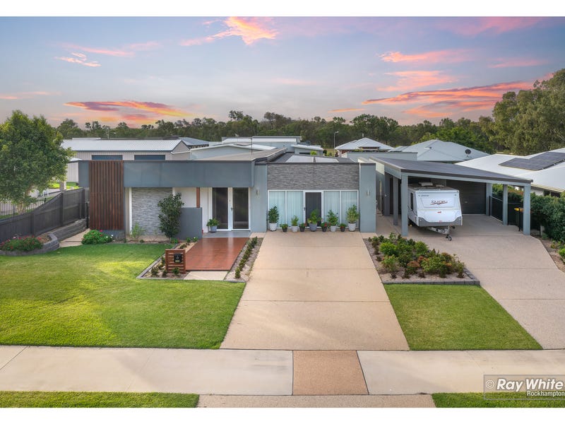 17 Edenbrook Drive, Parkhurst, Qld 4702 House for Sale realestate