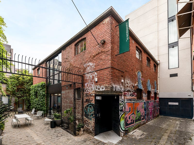 1 Harrison Place, Fitzroy, Vic 3065 House for Sale