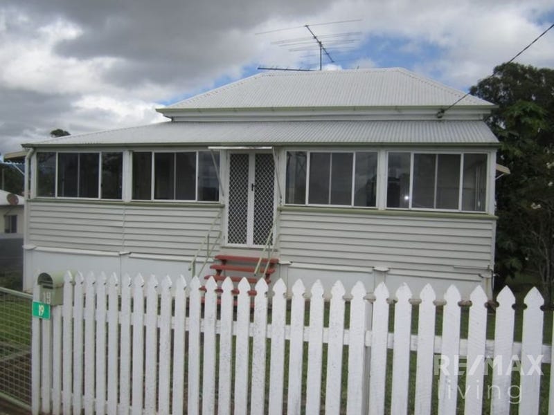 19 Kennedy Street, Kilcoy, Qld 4515 House for Rent