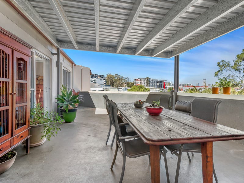 13/183 Kelvin Grove Road, Kelvin Grove, QLD 4059