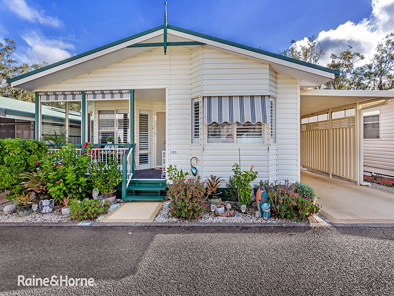 138/2 Frost Road "Seawinds Village", Anna Bay, NSW 2316 Villa for