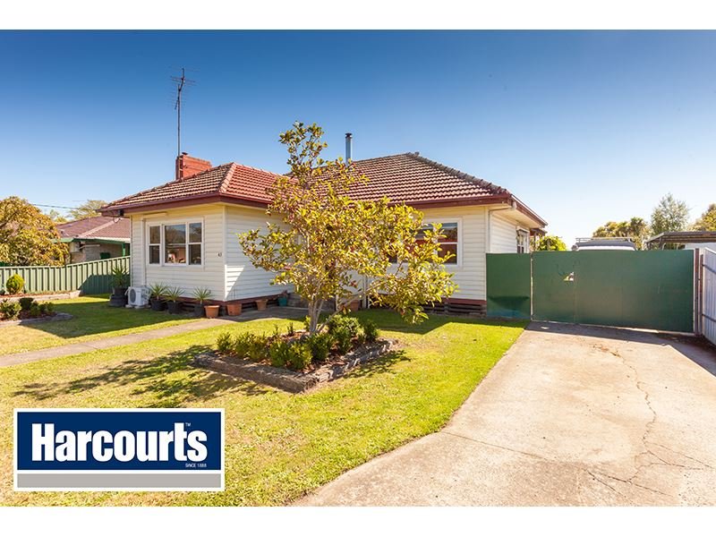 43 Settlement Road, Trafalgar, Vic 3824 Property Details