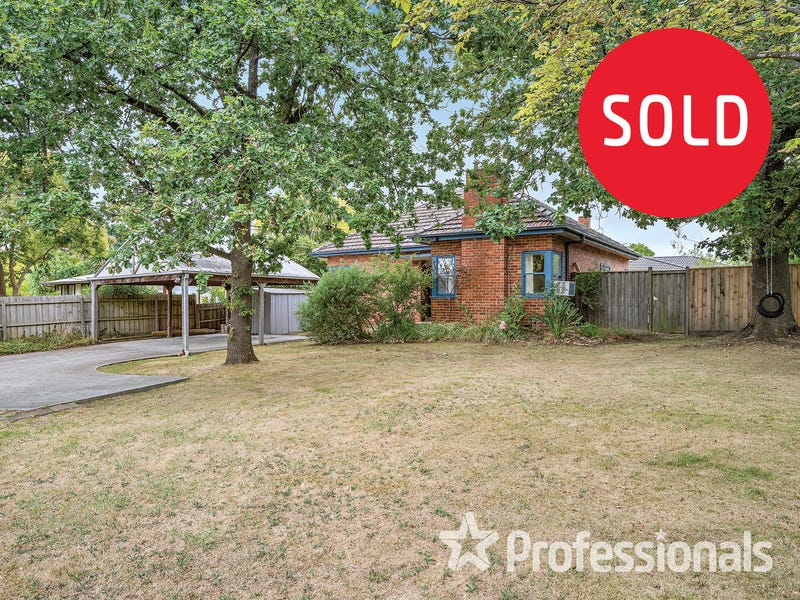 80 Hull Road, Croydon, Vic 3136 Property Details