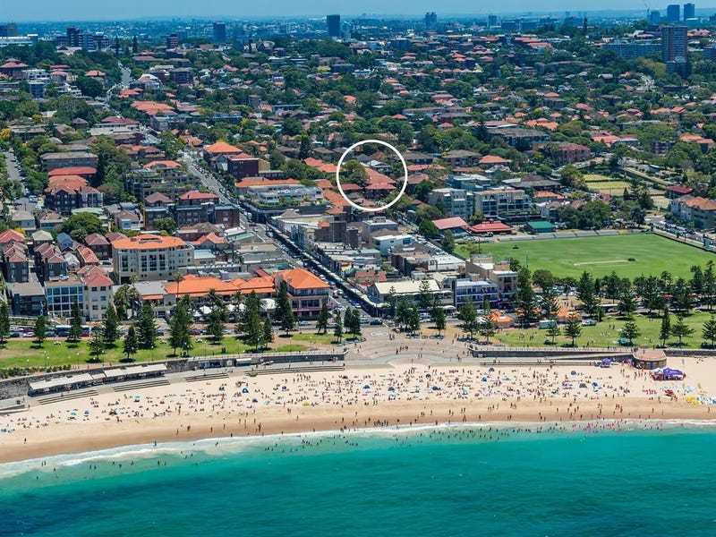 3/9 Glenwood Avenue, Coogee, NSW 2034 Property Details