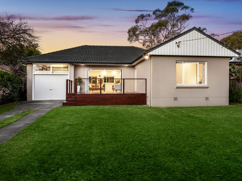 54 Pringle Avenue, Belrose, NSW 2085