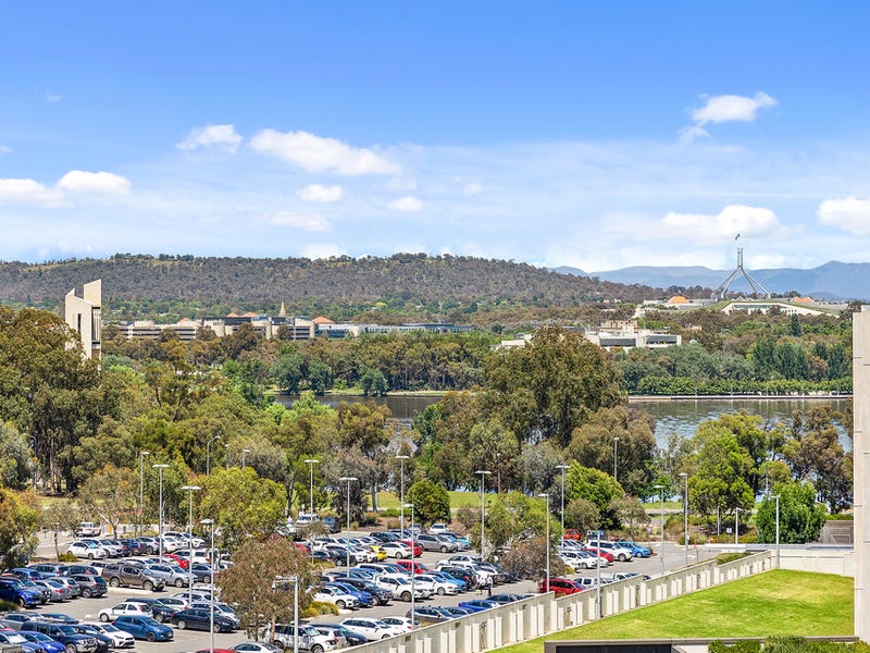 122/81 Constitution Avenue, Campbell, ACT 2612 Property Details