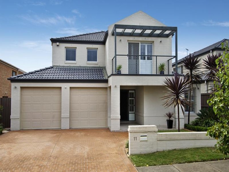 11 Ardley Avenue, Kellyville, NSW 2155 Property Details
