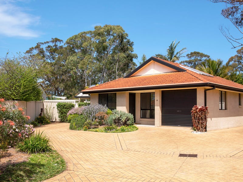 6/125 Elizabeth Drive, Vincentia, NSW 2540 Property Details