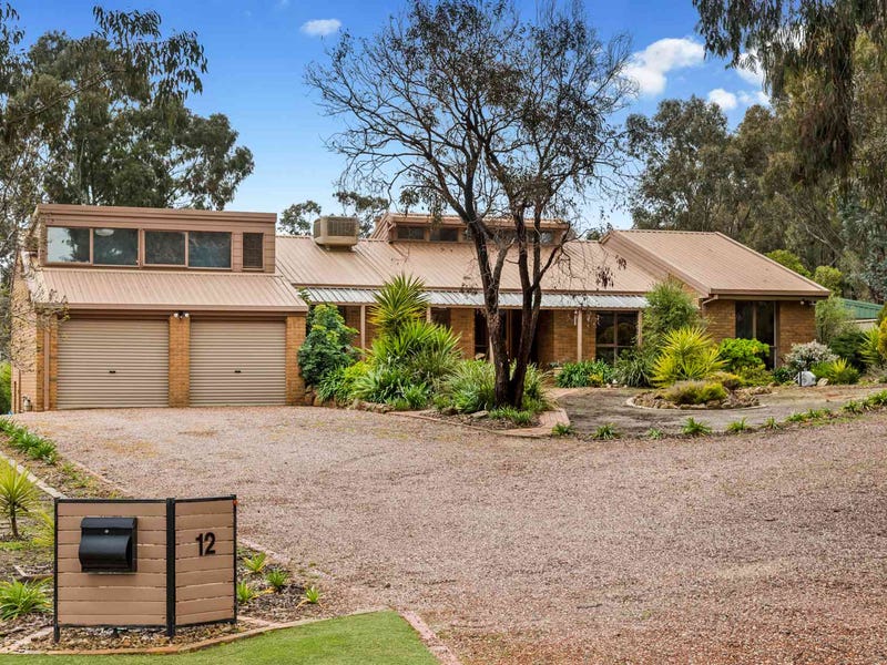 12 Pioneer Drive, Maiden Gully, Vic 3551 House for Sale realestate