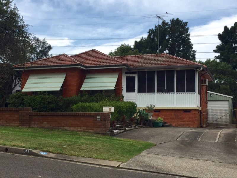 41 Hughes Avenue, Ermington, NSW 2115