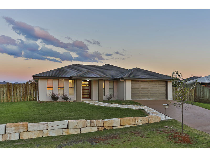 20 Goshawk Drive, Kleinton, Qld 4352 Property Details