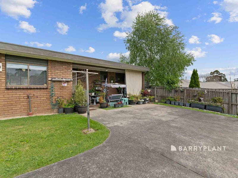 3/15 McClure Street, Drouin, Vic 3818 Unit for Sale