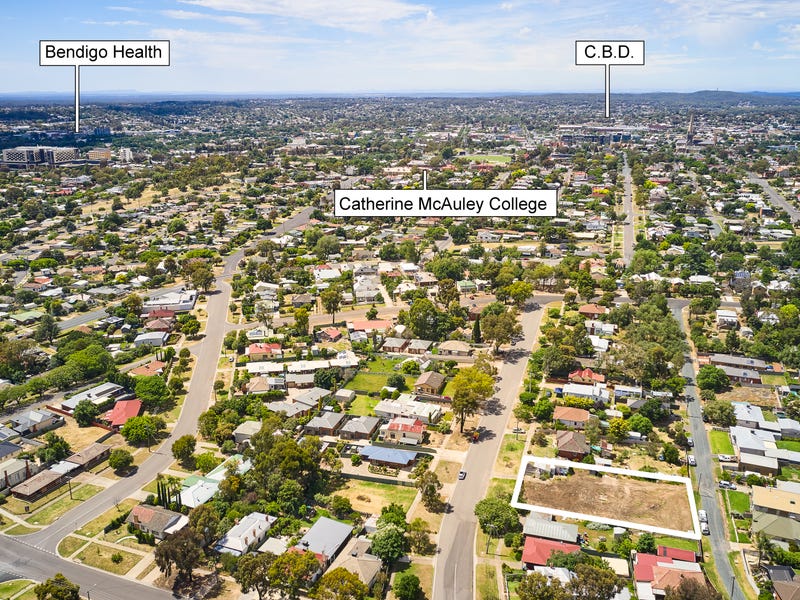 23 Hill Street, Bendigo, Vic 3550 Residential Land for Sale
