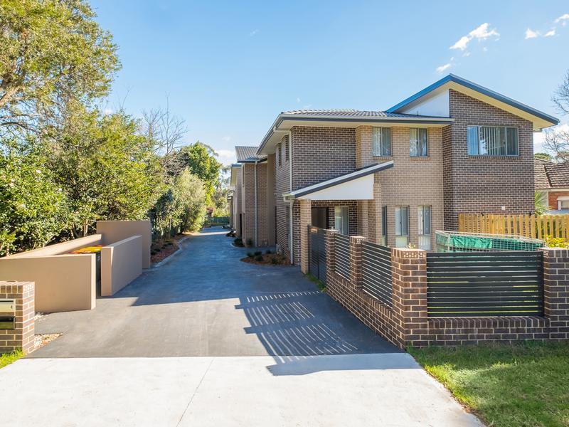 5/17 Old Berowra Road, Hornsby, NSW 2077