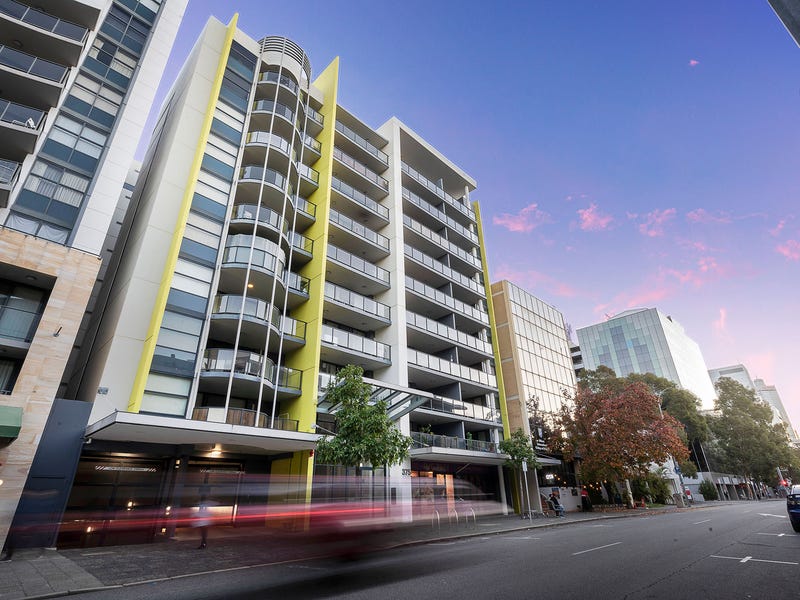 36/375 Hay St, Perth, WA 6000 Property Details