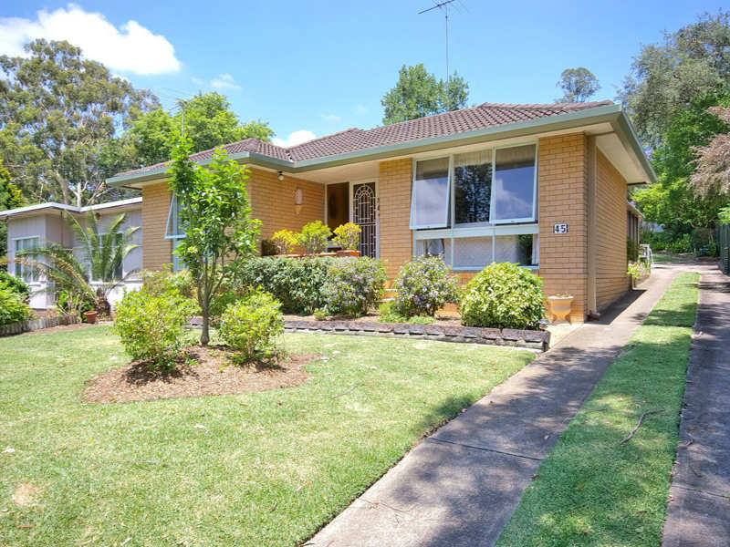 45 Pritchard Street, Thornleigh, NSW 2120